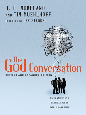 cover image of The God Conversation
